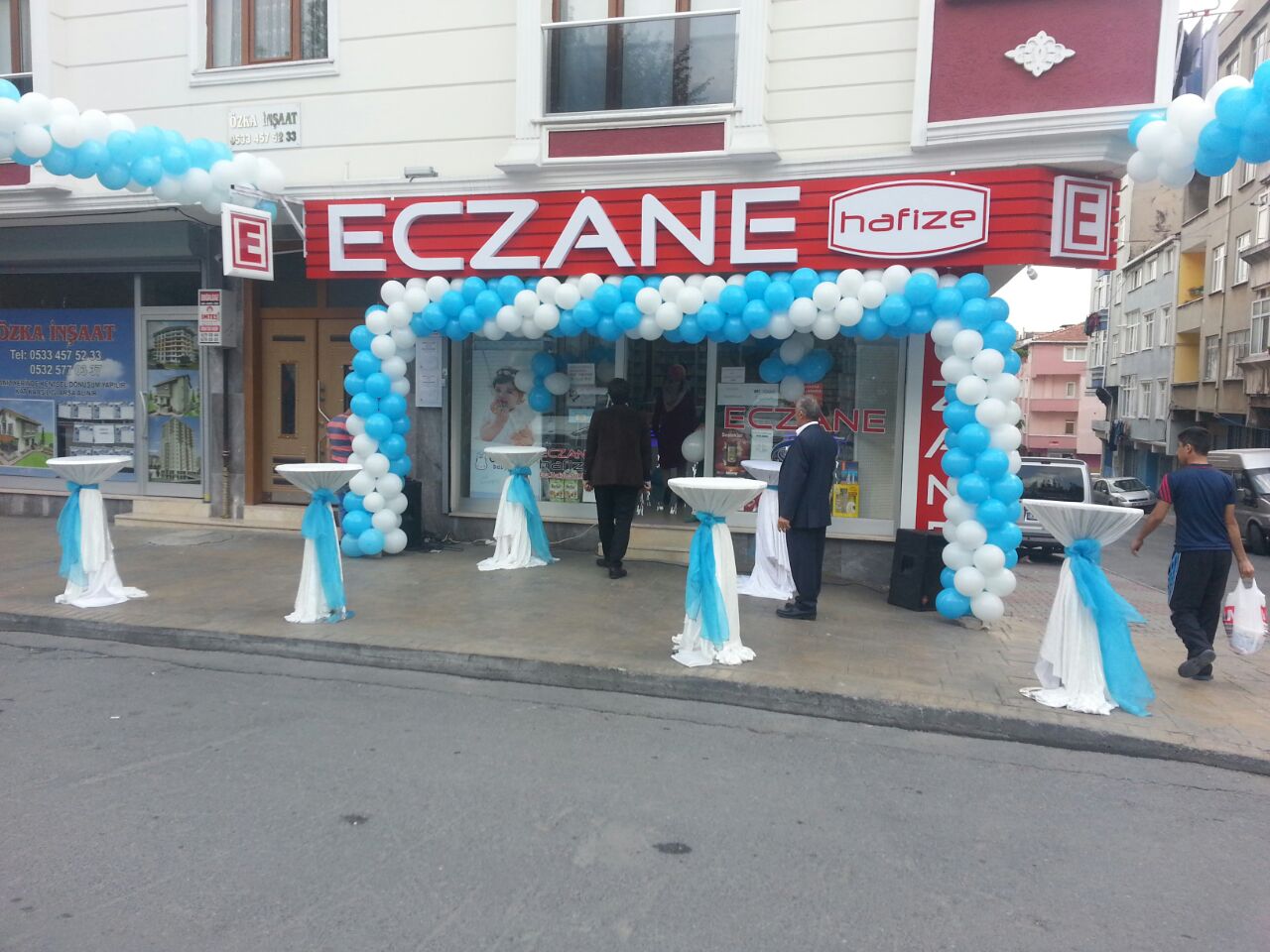 Organizasyon çalışması