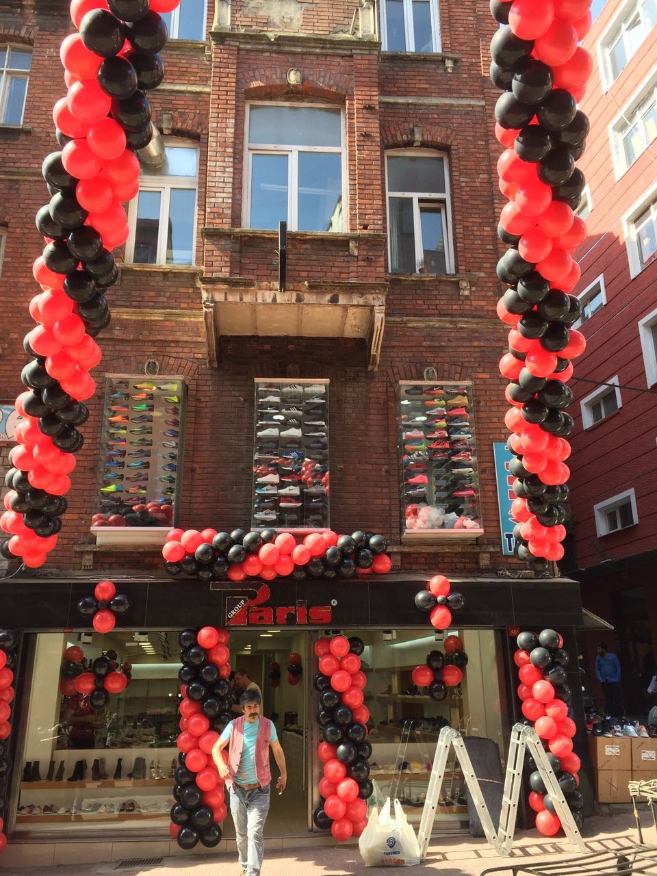 Organizasyon çalışması