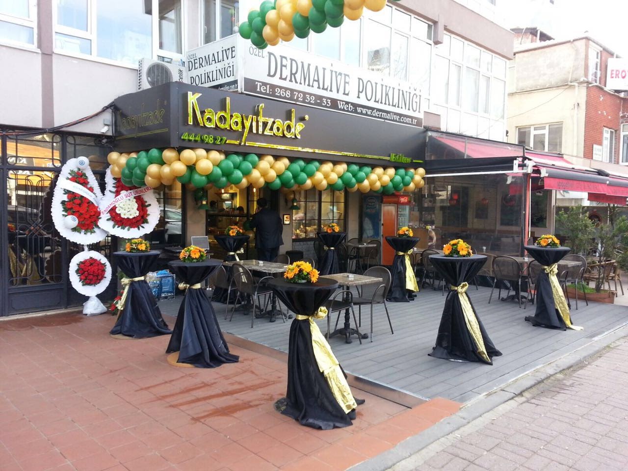 Organizasyon çalışması