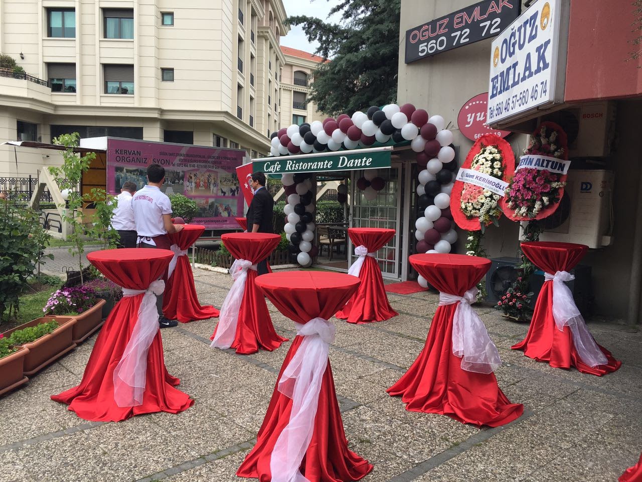 Organizasyon çalışması