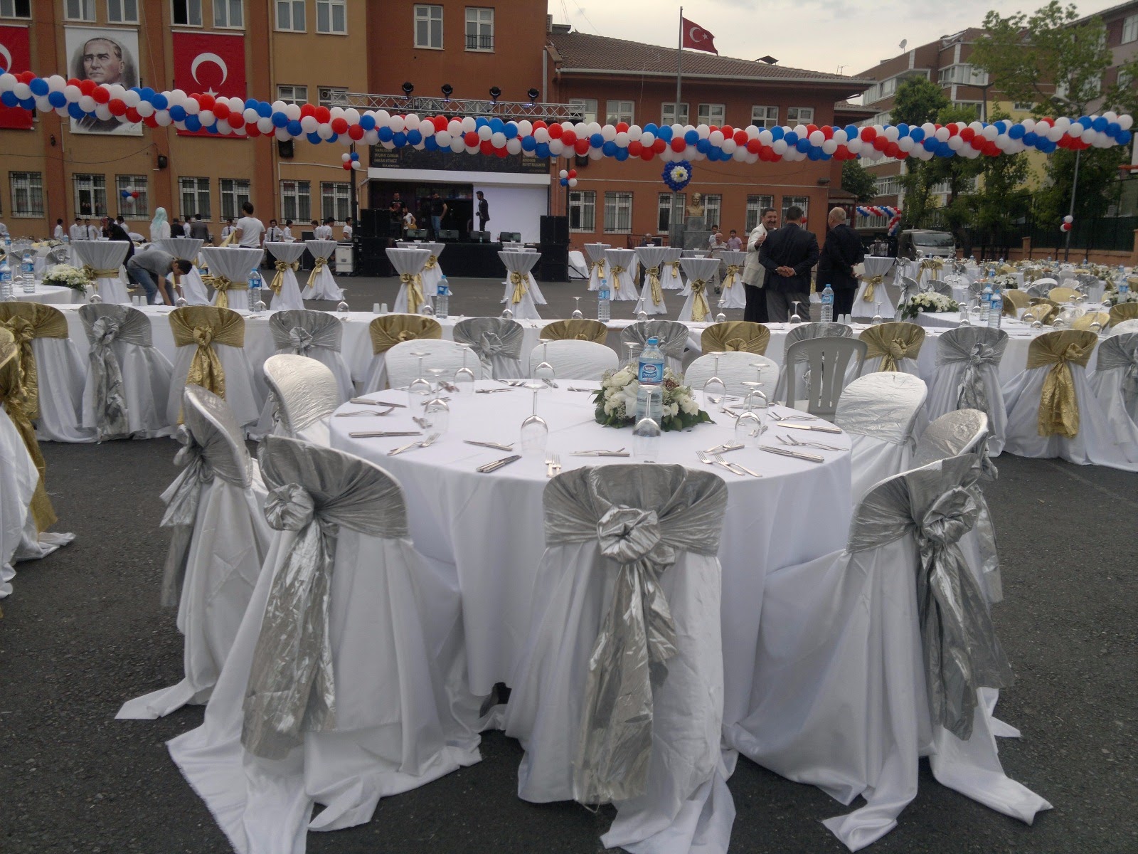 Organizasyon çalışması
