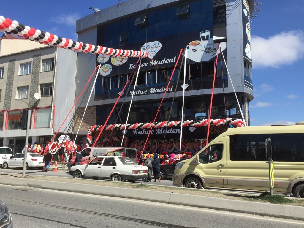 Organizasyon çalışması