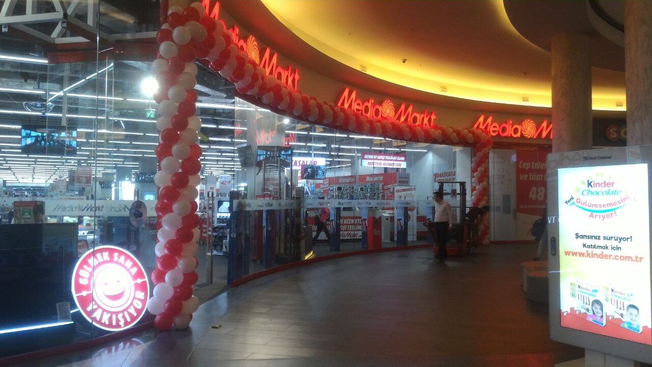 Organizasyon çalışması