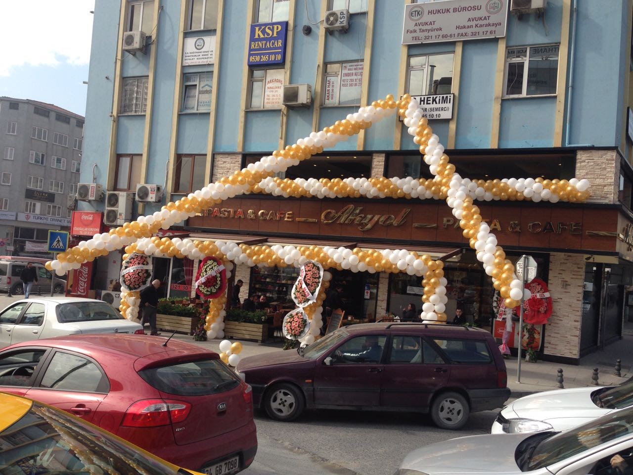 Organizasyon çalışması