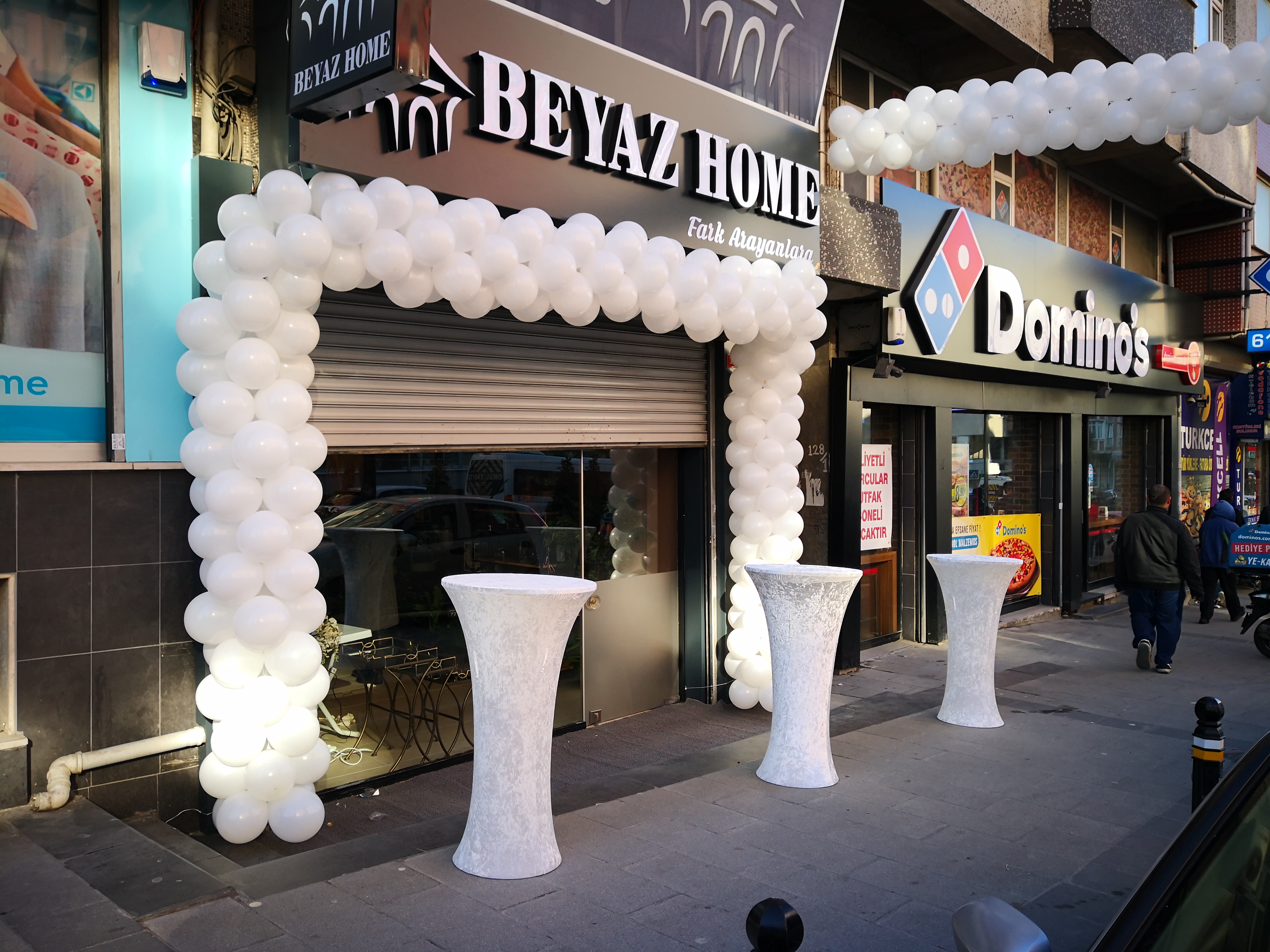 Organizasyon çalışması