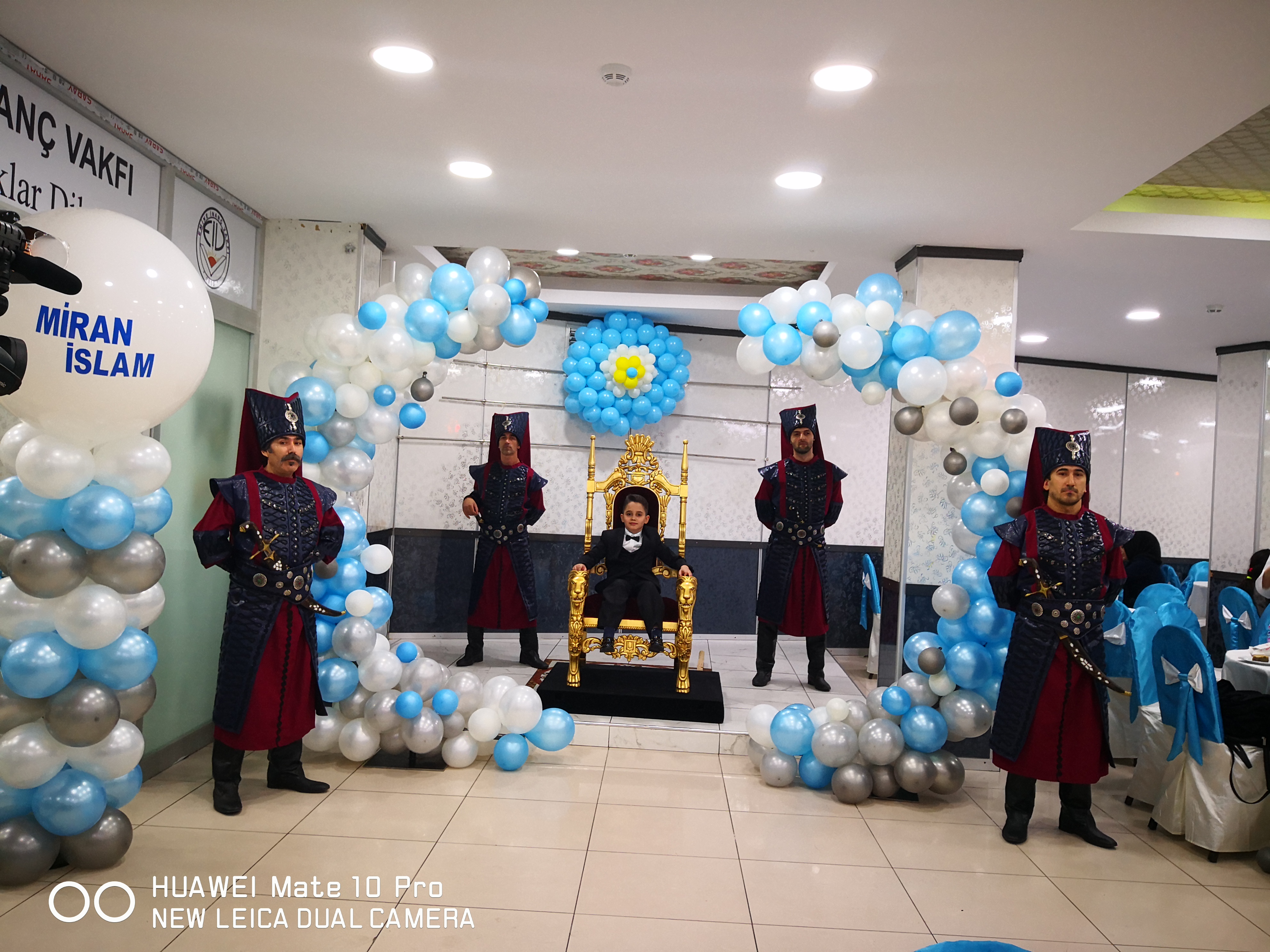 Organizasyon çalışması