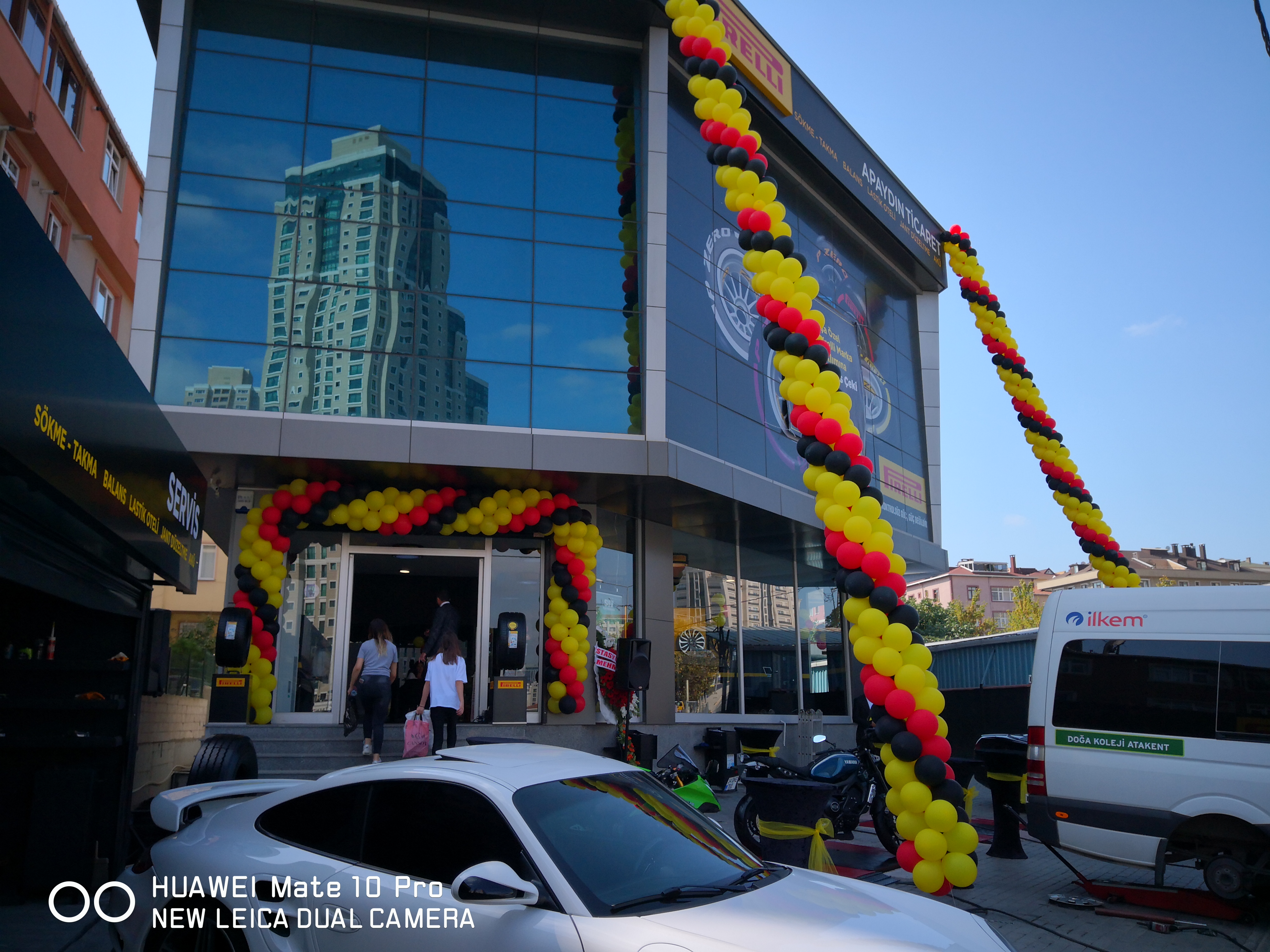 Organizasyon çalışması