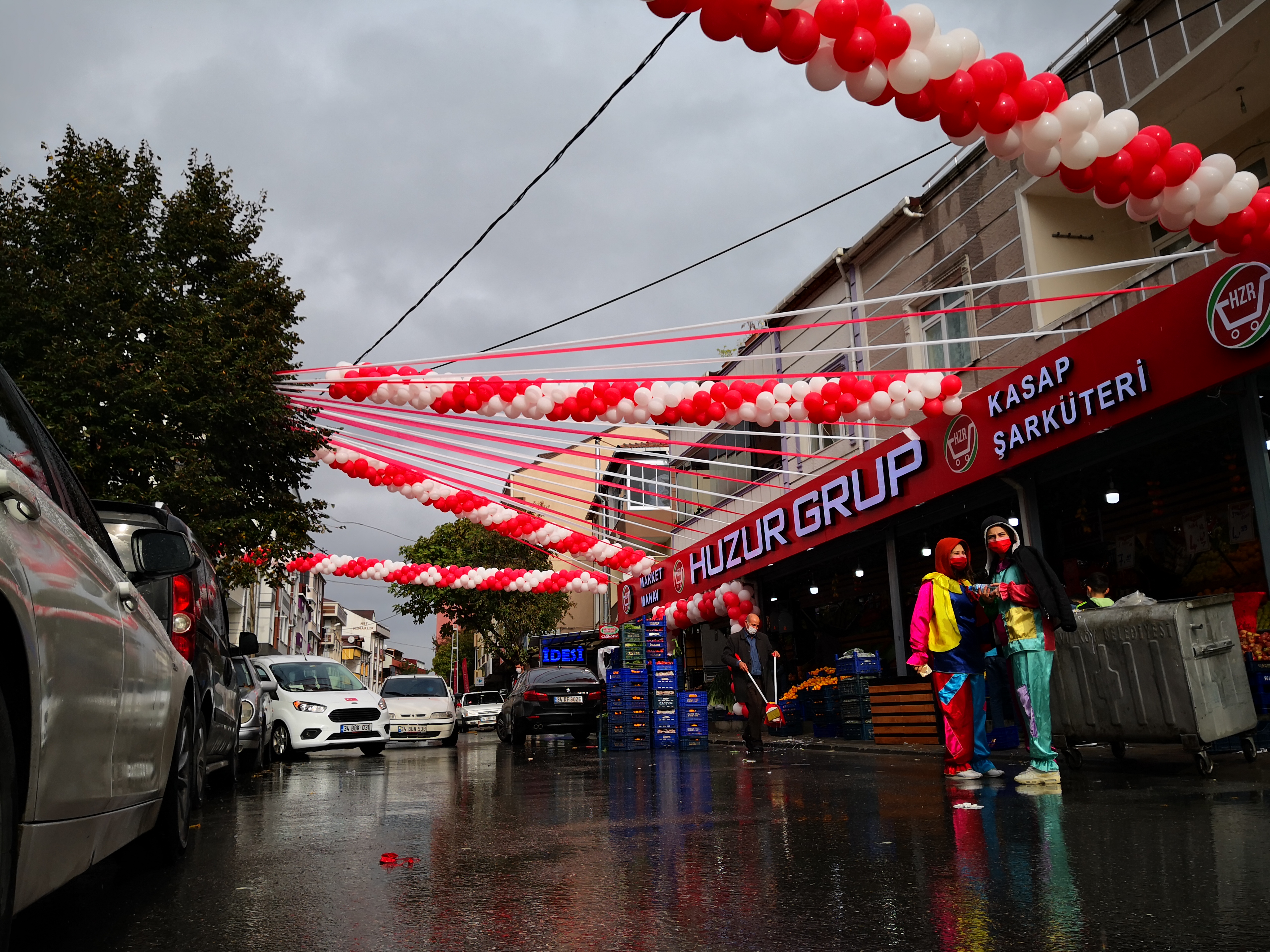 Organizasyon çalışması