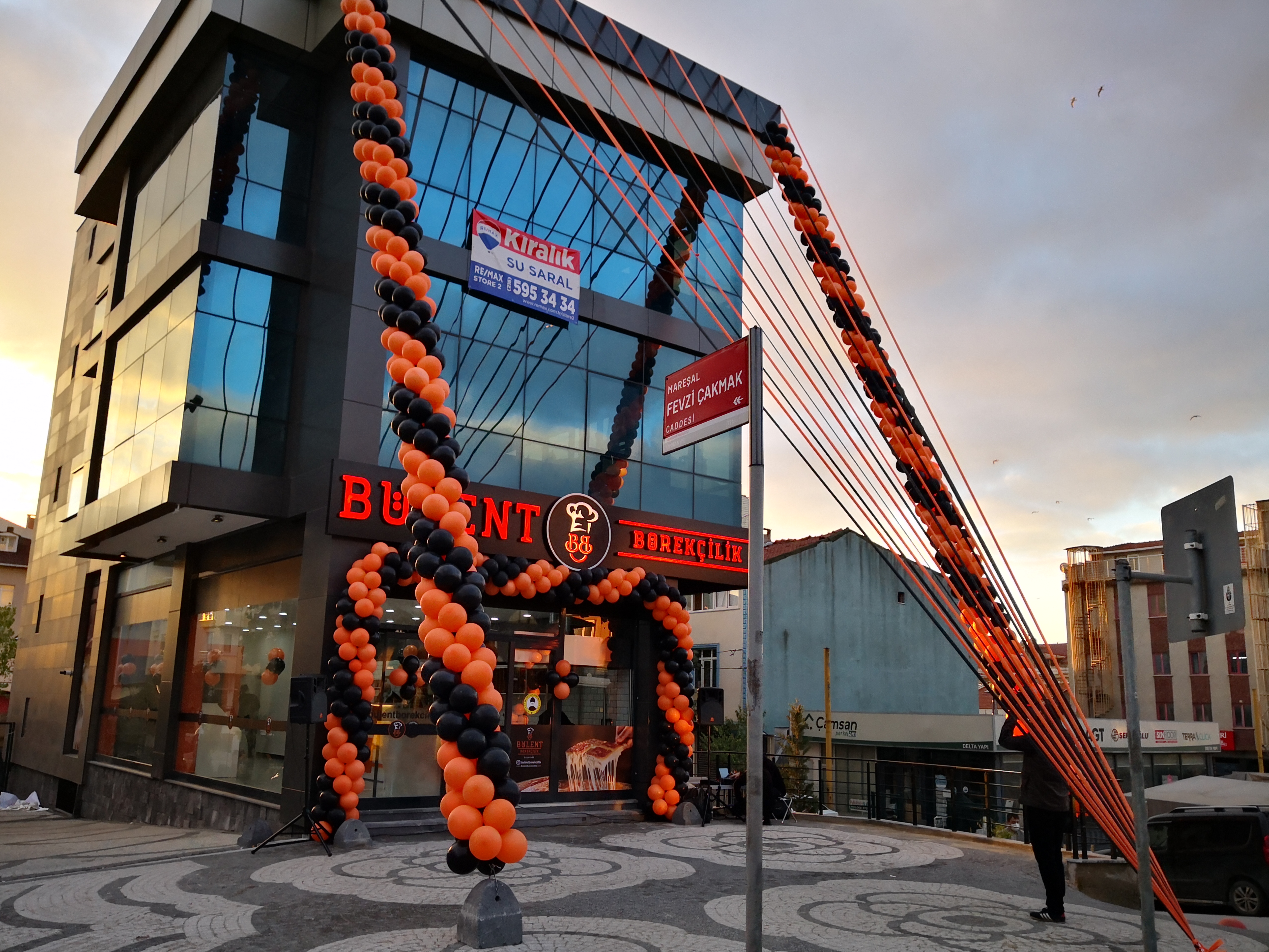 Organizasyon çalışması