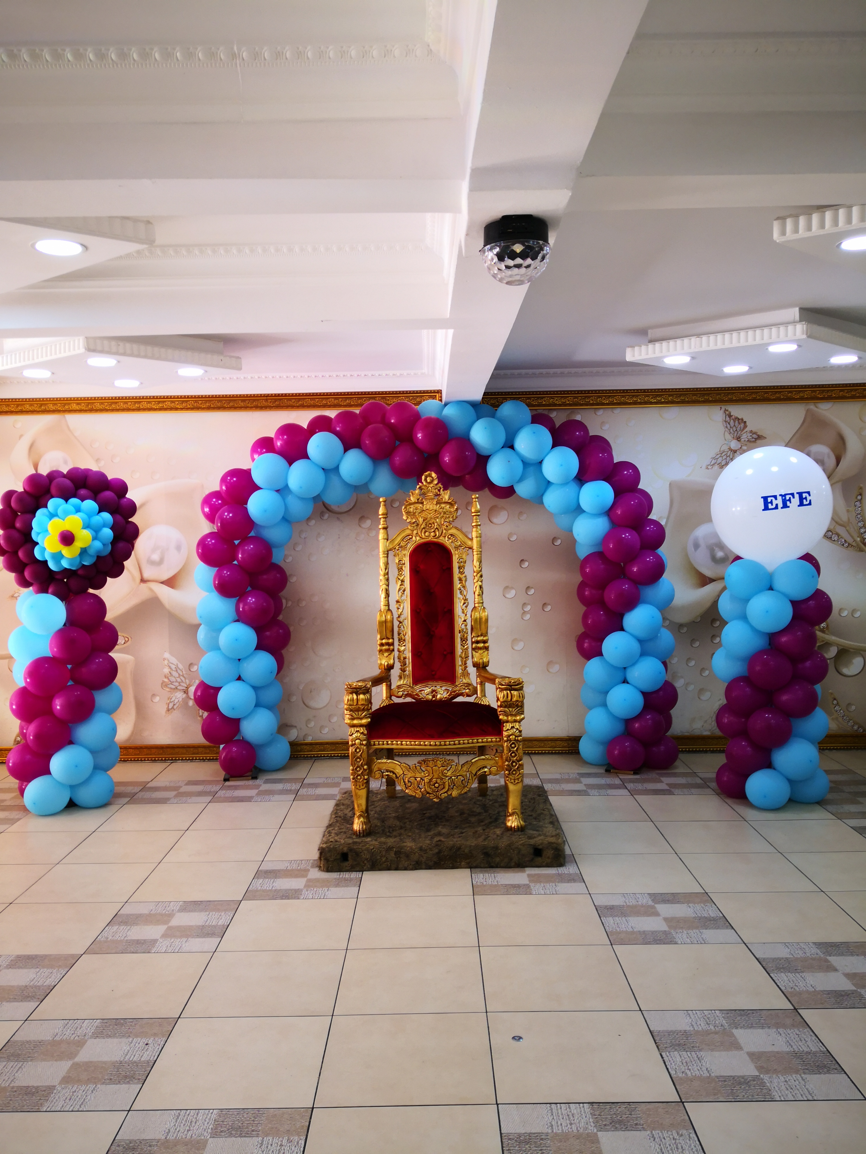Organizasyon çalışması