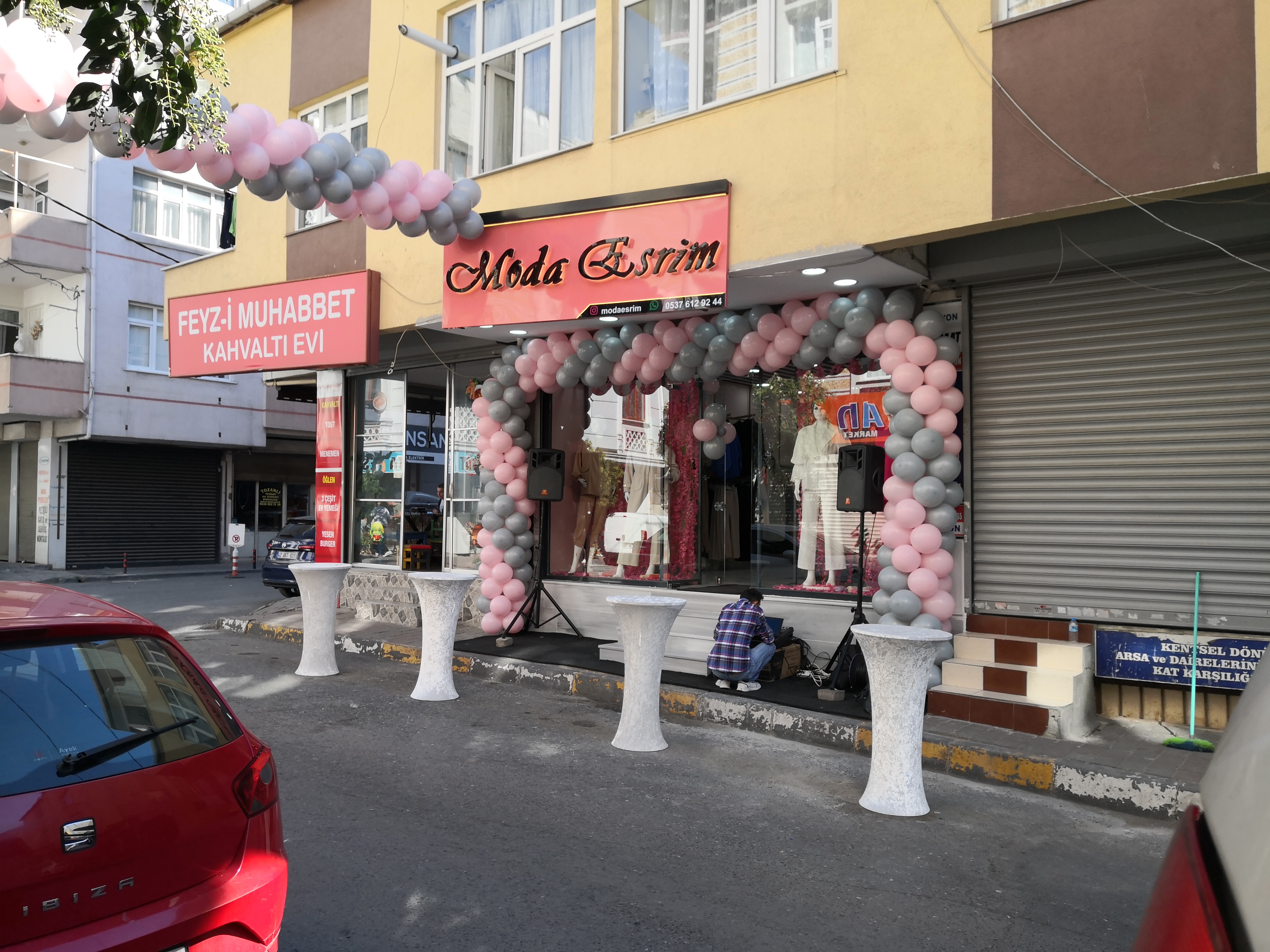 Organizasyon çalışması