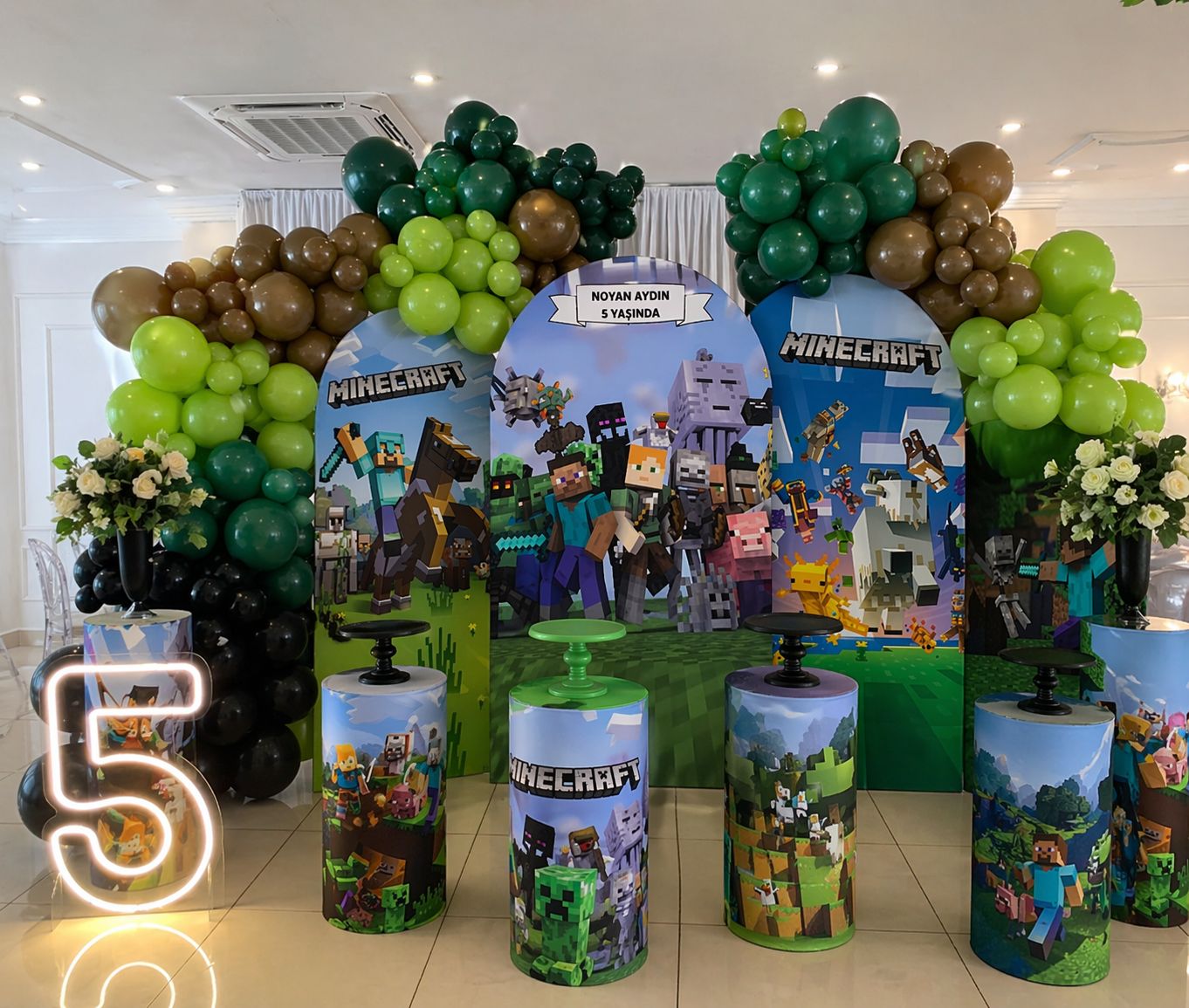 Minecraft Konsepti